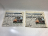 Newspapers, Global Journal