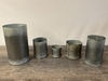 Corrugated Galvanized Cylinders