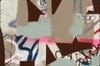 Abstract Graffiti