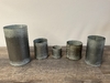 Corrugated Galvanized Cylinder