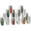 Honeycomb Bookshelves