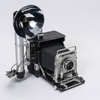 Graflex #2 - 4 X 5" Speed Graphic Press Camera