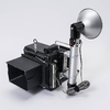 Graflex #2 - 4 X 5" Speed Graphic Press Camera