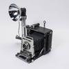 Graflex #2 - 4 X 5" Speed Graphic Press Camera