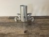 Metal Squiggly Legs Cylinder