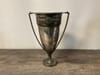 Vintage Silver Boxing Loving Cup