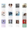 Unframed Cleared Poster; 2021 Calendar, Pets
