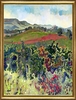 CHARIC-Among the Vines 27.25x17.25"