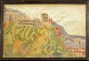 Antique Small Needlepoint