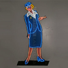 FLIGHT ATTENDANT