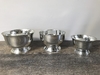 Plastic Chrome Bowl B