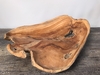 Natural Wood Tray