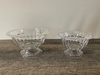 Plastic Footed Bowl