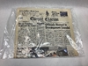 Newspaper, Cherett Clarion