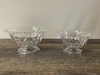 Plastic Footed Bowl