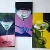 Martini Painting