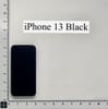 iPhone 13 (Black - 6.1")