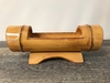 Bamboo Ikebana Boat