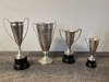 Silver Coat of Arms Trophy