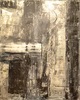 Black & White Abstract