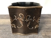 Brown Siren Container