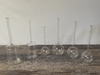 Glass Skinny Neck Beaker