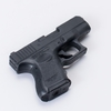 Glock 26 Pistol - Hard Rubber