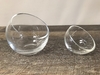 Glass Split Sphere Vase A