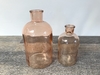 Rose Glass Bottle A