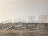 Glass Oval Vase
