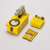 Victoreen CDV-715 (1B) Survey Meter & Accessories