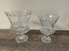 Smaller Cut Crystal Urn