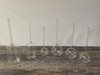 Glass Skinny Neck Beaker