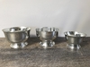 Plastic Chrome Bowl C