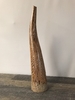 Tiger Stripe Wood Horn A
