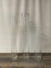 Tall Glass Cylinder