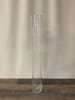 Tall Glass Cylinder