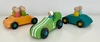 Set of Toy Cars