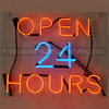 OPEN 24 HOURS #07