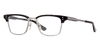 Dita Statesman-Six DTX-132-55-01 BLK-SLV 55-18
