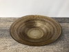 Gold Glitter Bowl