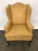 Queen Anne Wingback Chair