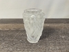 Medium Lalique Vase Style Vase
