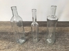 Glass Bottle Vase B