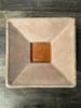Terracotta Square Tray