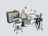 Dental Chair/Dental Office Set