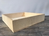 Plywood Square Tray B