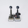 GE-Shure Brothers Desktop Microphone EM28A