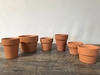 Terracotta Pot A