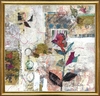 BOUCAR-Summer Collage 23.5x23.5"